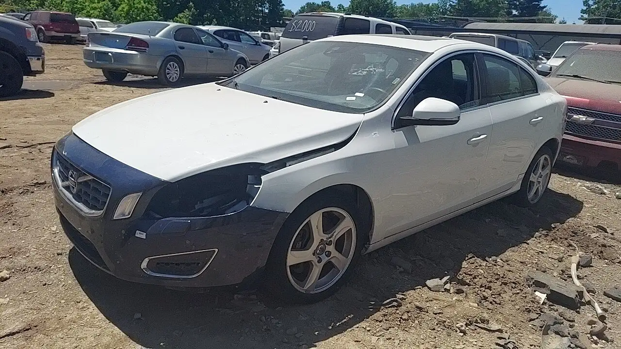 Photo of 2013 Volvo S60