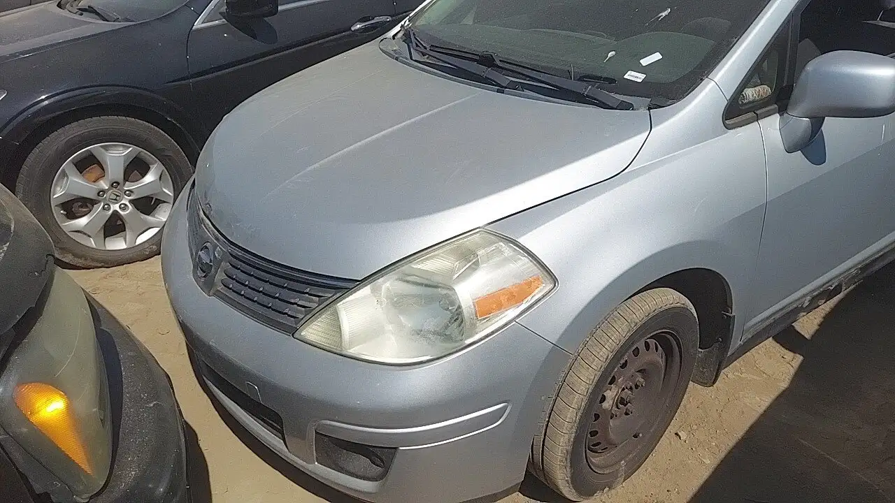 Photo of 2008 Nissan Versa