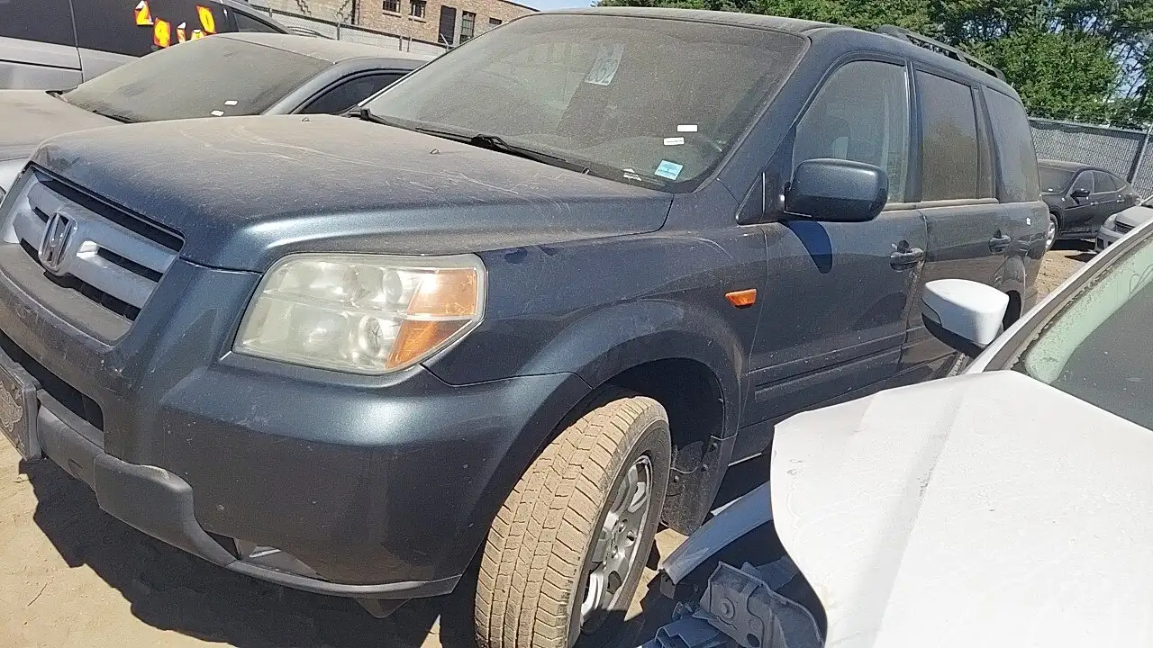 Photo of 2006 Honda Pilot