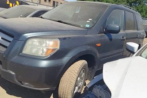 Photo of 2006 Honda Pilot