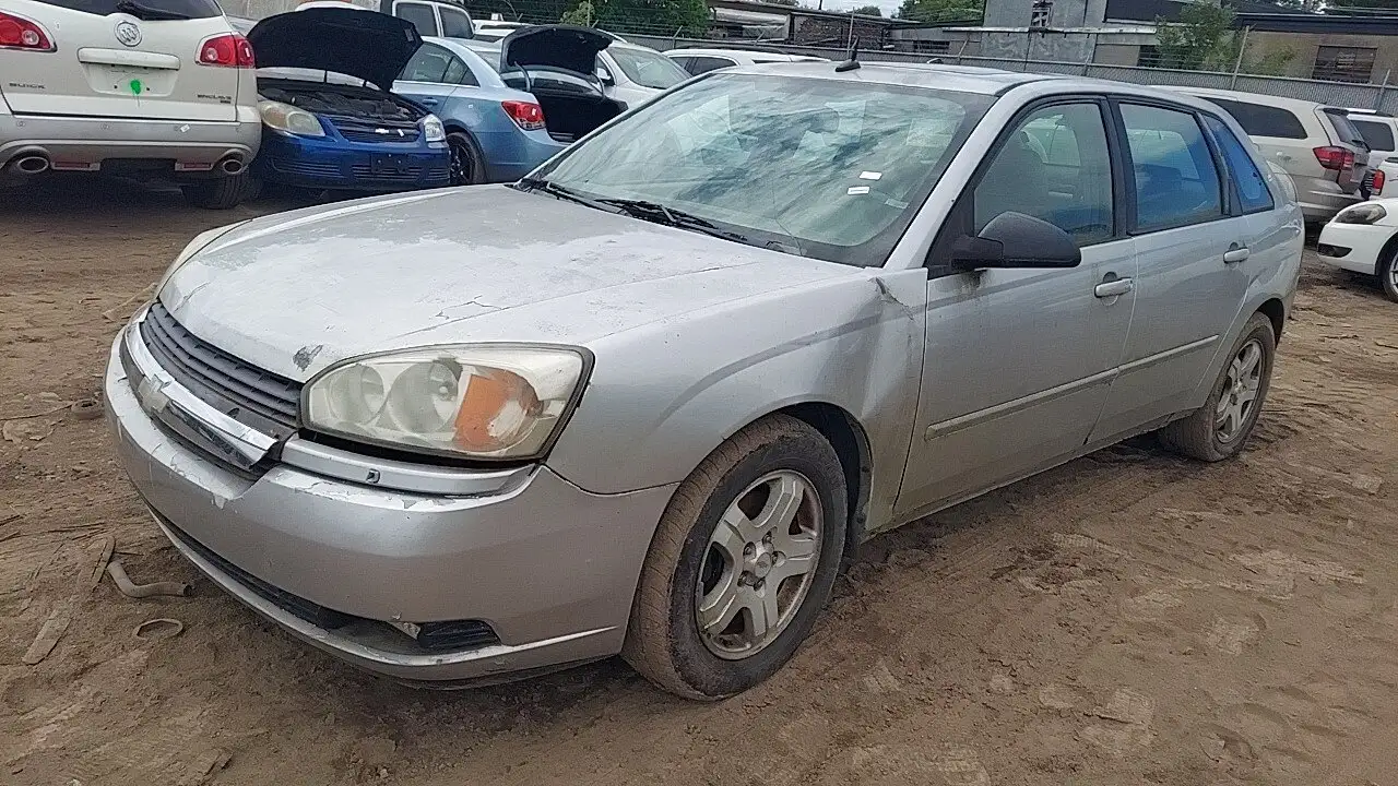 Photo of 2004 Chevrolet Malibu