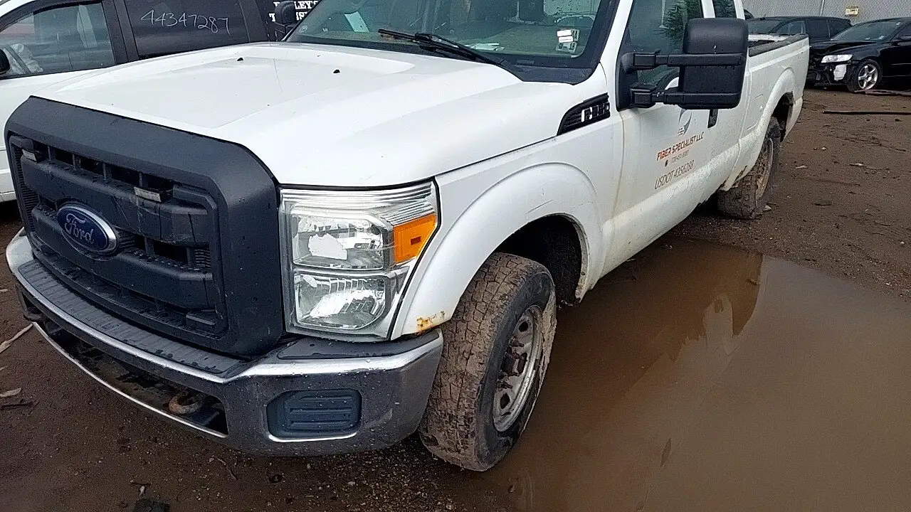 Photo of 2012 Ford F-250 Super Duty