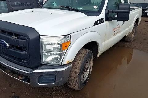 Photo of 2012 Ford F-250 Super Duty