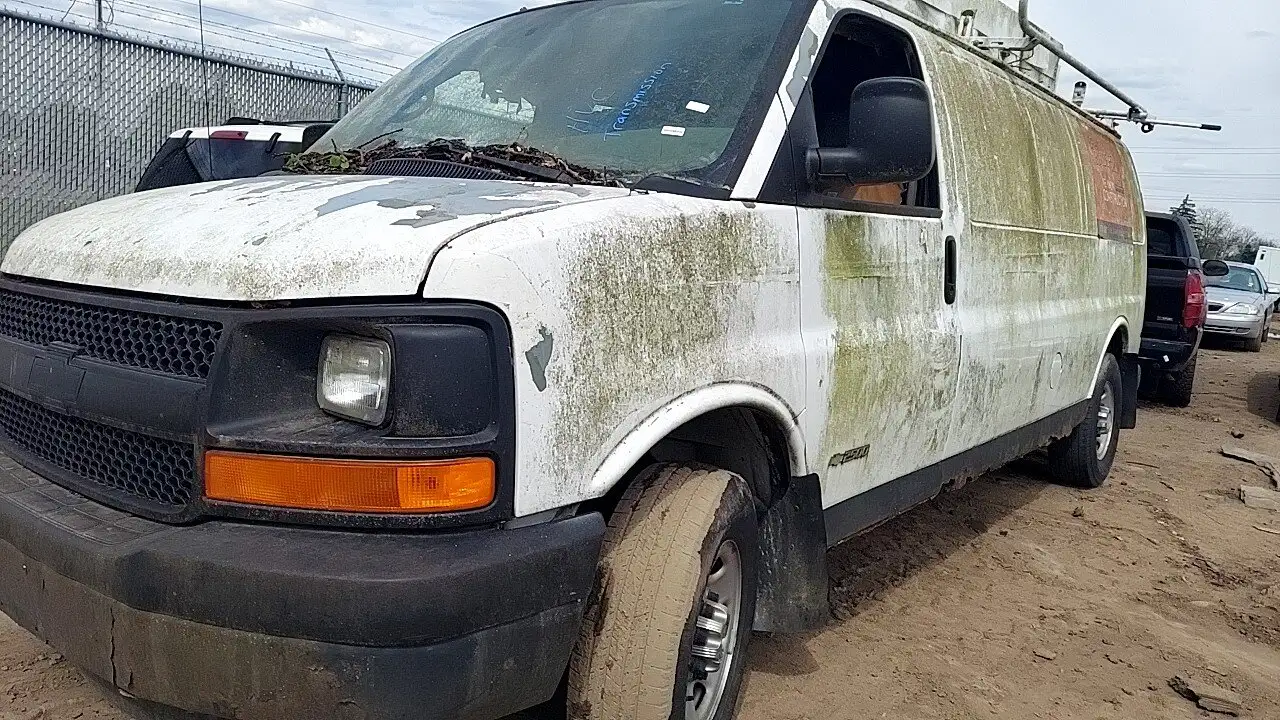 Photo of 2006 Chevrolet Express 2500