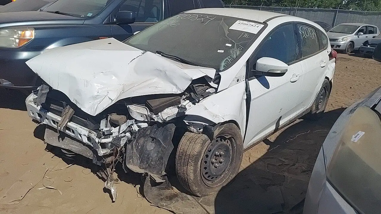 Photo of 2013 Ford Focus