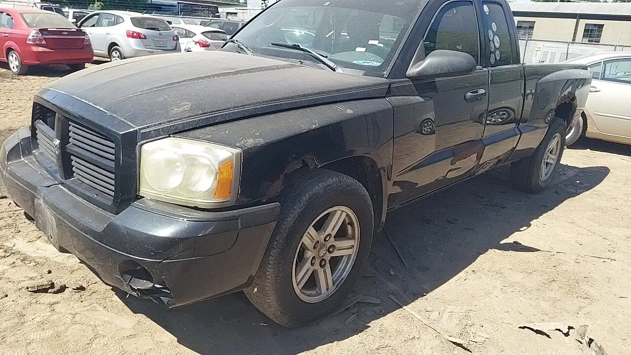 Photo of 2007 Dodge Dakota