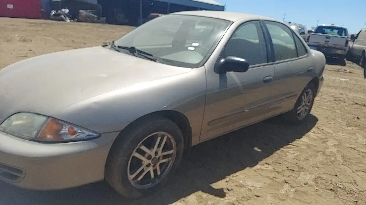 Photo of 2002 Chevrolet Cavalier