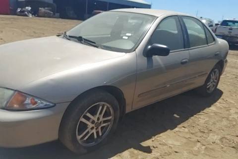 Photo of 2002 Chevrolet Cavalier