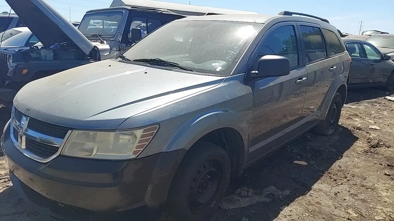 Photo of 2012 Dodge Journey