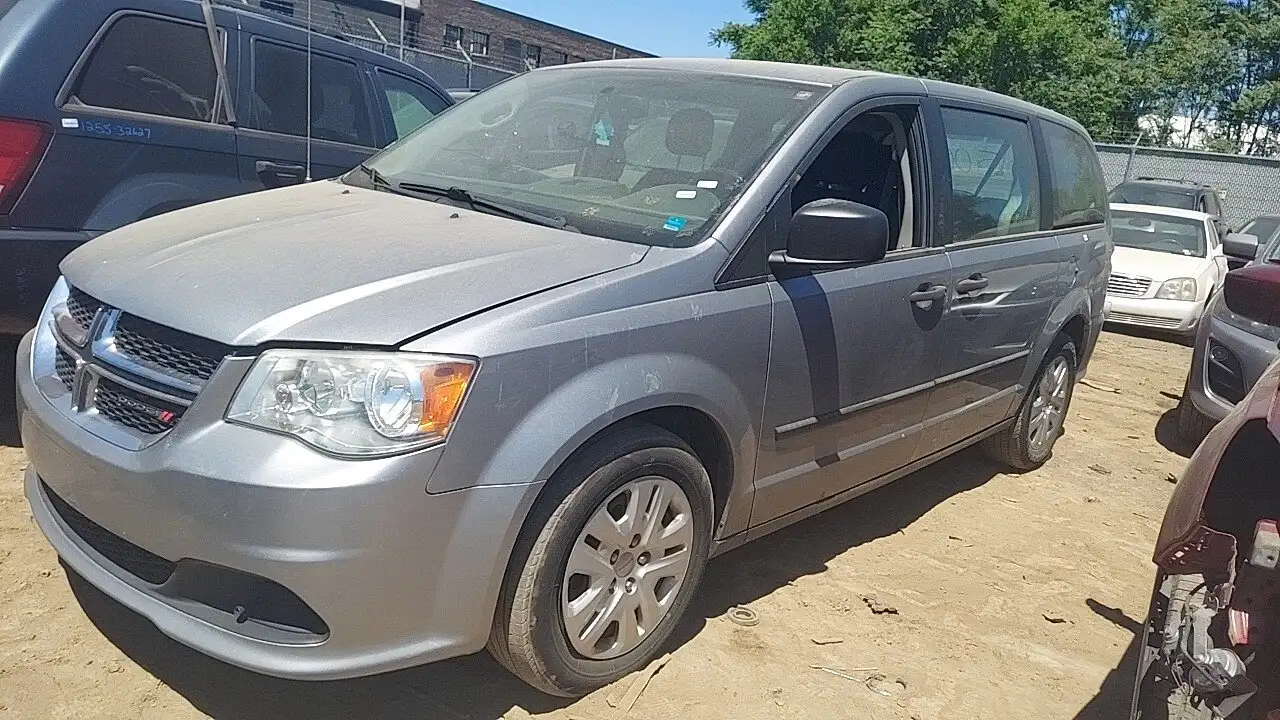 Photo of 2015 Dodge Grand Caravan