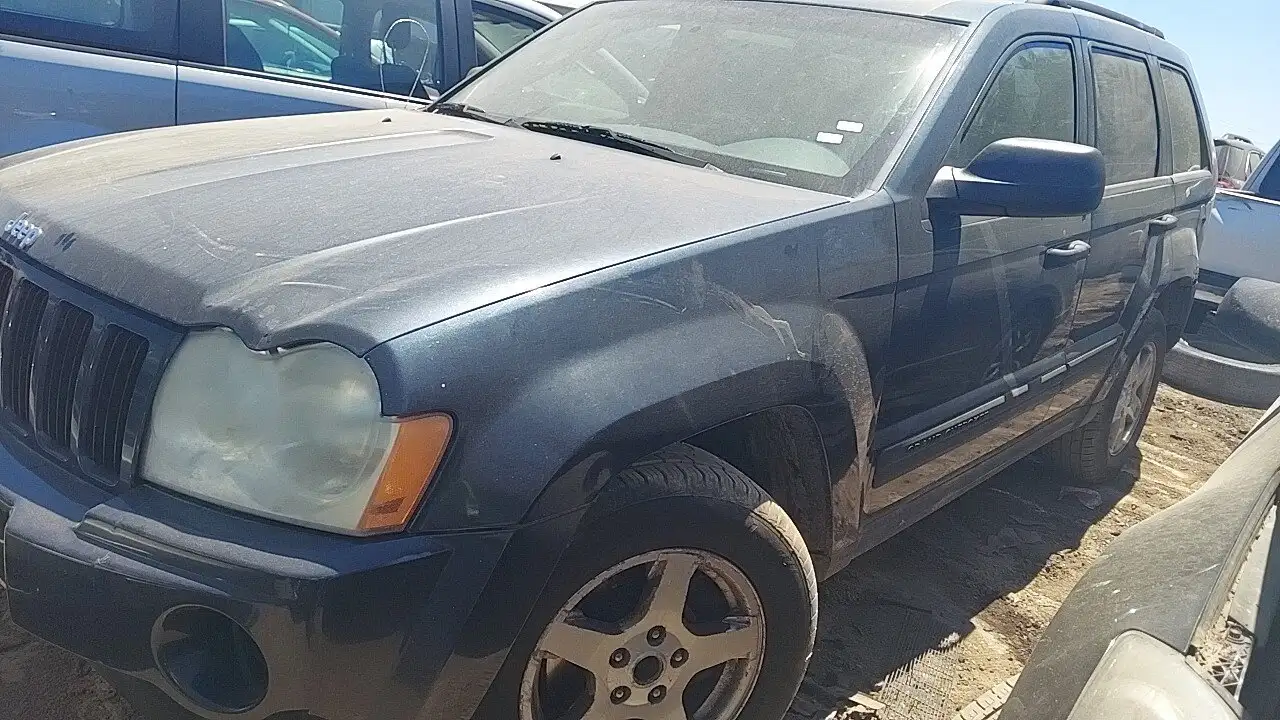 Photo of 2006 Jeep Grand Cherokee
