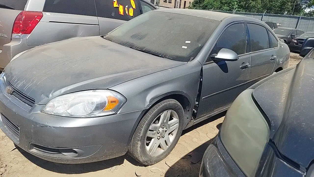 Photo of 2007 Chevrolet Impala