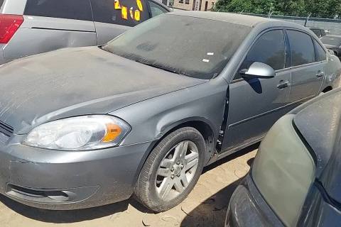 Photo of 2007 Chevrolet Impala