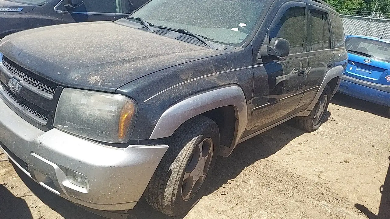 Photo of 2006 Chevrolet Trailblazer
