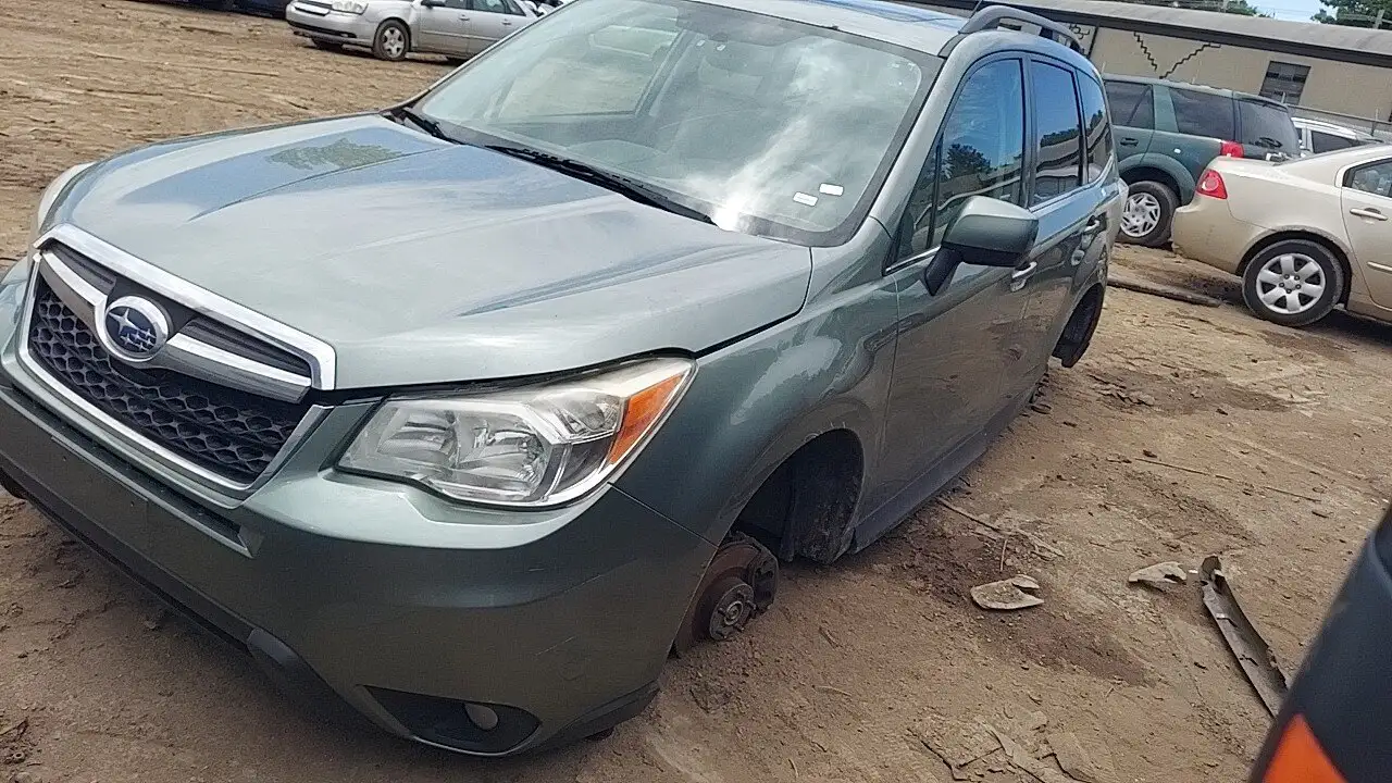 Photo of 2014 Subaru Forester