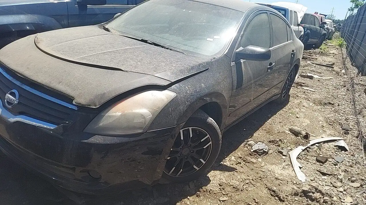 Photo of 2007 Nissan Altima