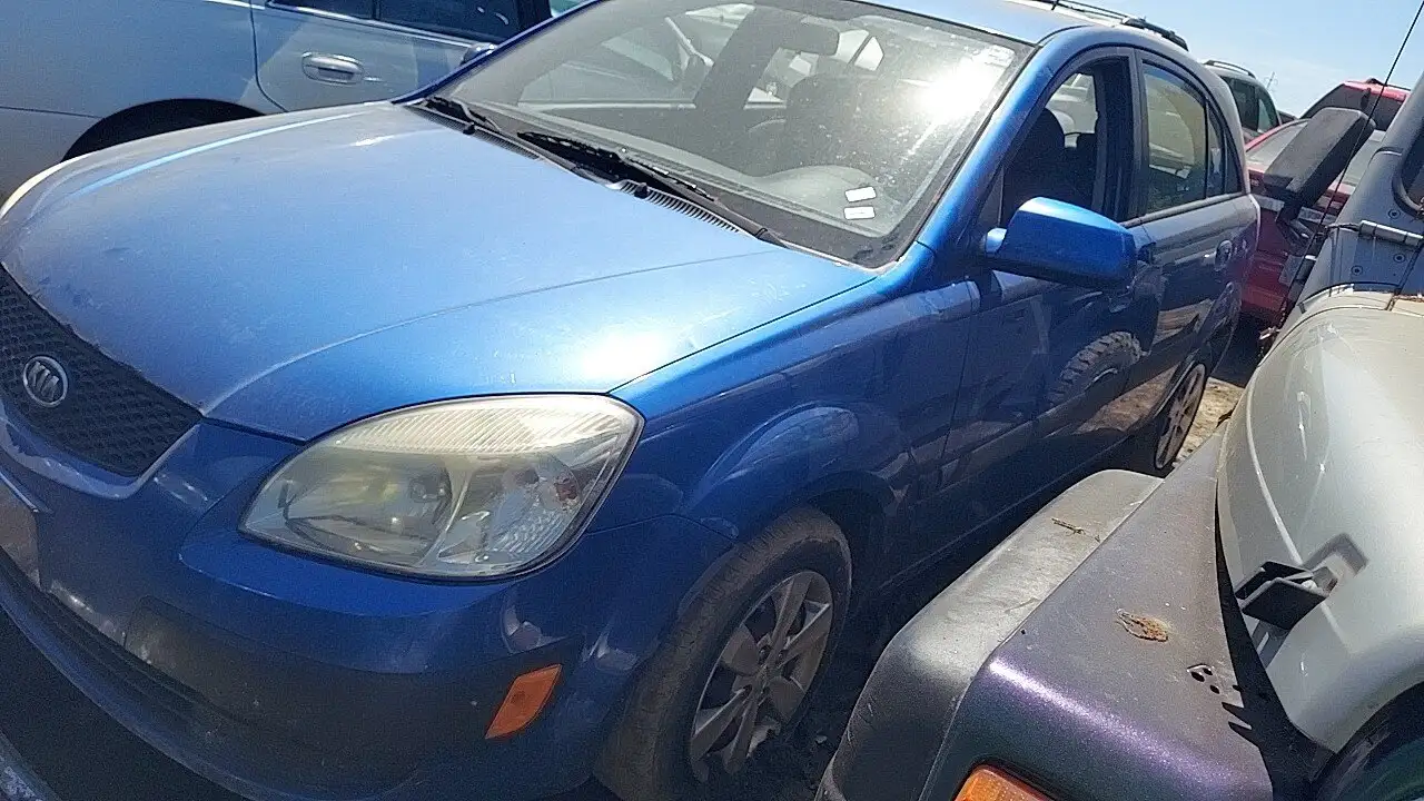 Photo of 2009 Kia Rio5