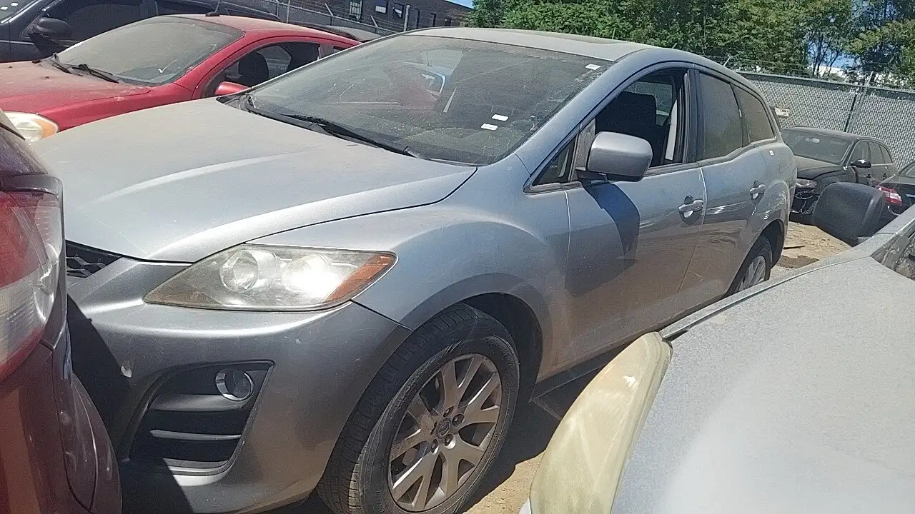 Photo of 2007 Mazda Cx-7