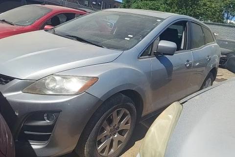 Photo of 2007 Mazda Cx-7