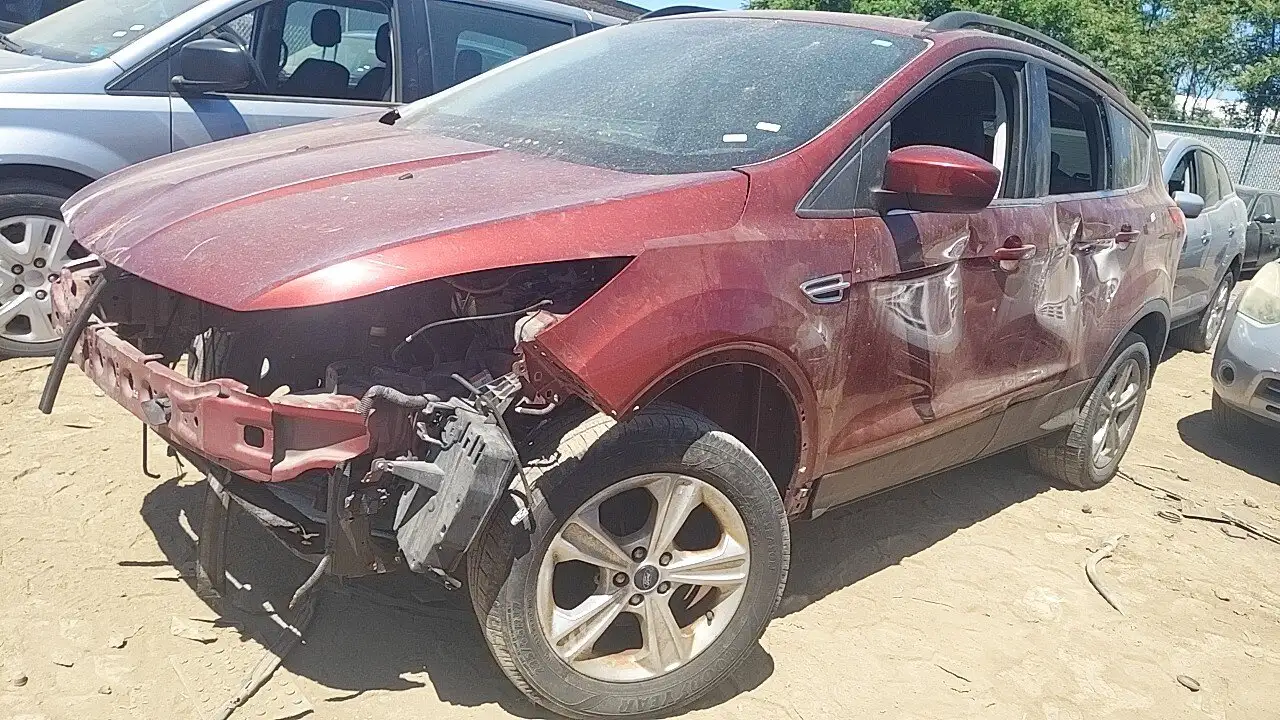 Photo of 2016 Ford Escape