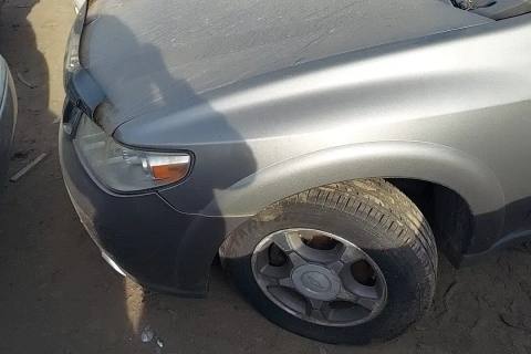 Photo of 2007 Saab 9-7X