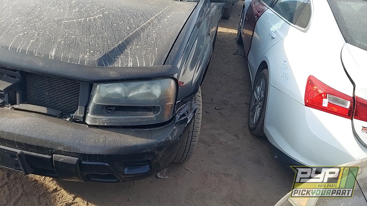 Photo of 2003 Chevrolet Trailblazer