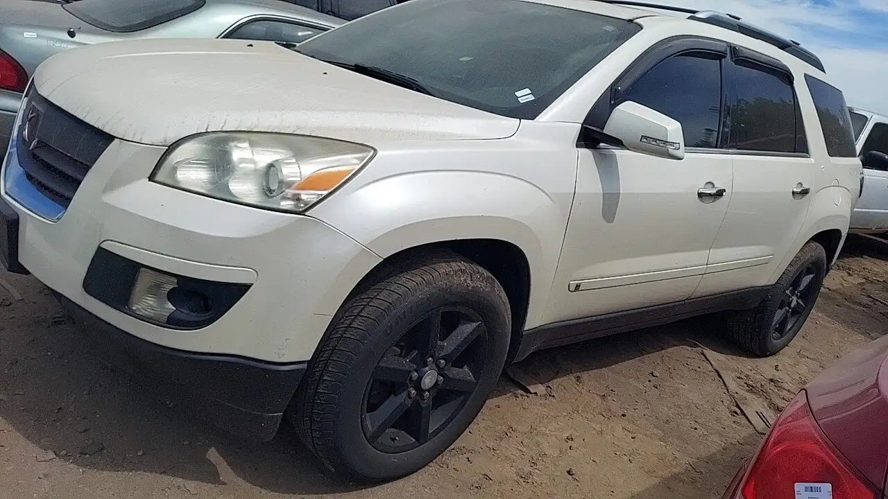 Photo of 2008 Saturn Outlook
