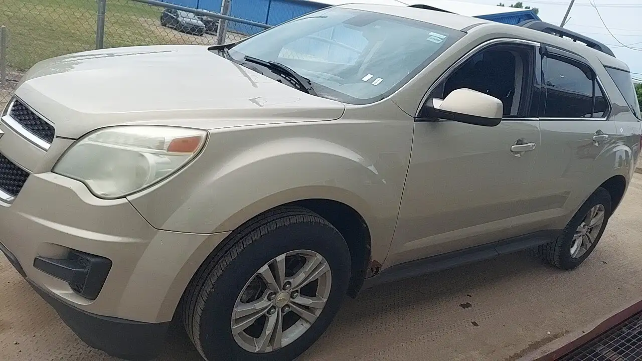 Photo of 2012 Chevrolet Equinox