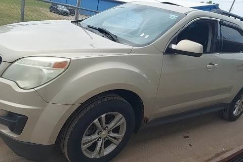 Photo of 2012 Chevrolet Equinox