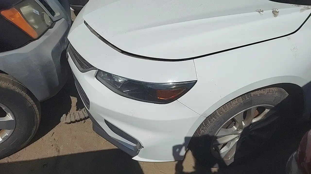 Photo of 2016 Chevrolet Malibu
