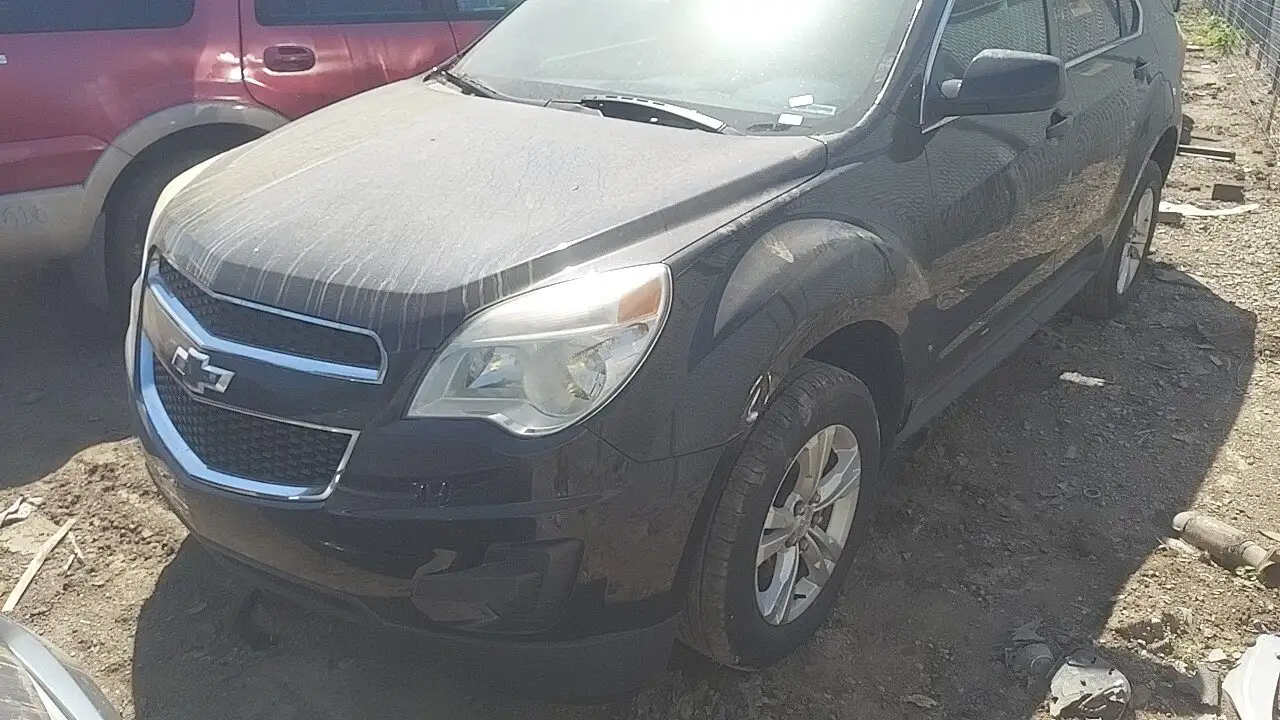 Photo of 2015 Chevrolet Equinox