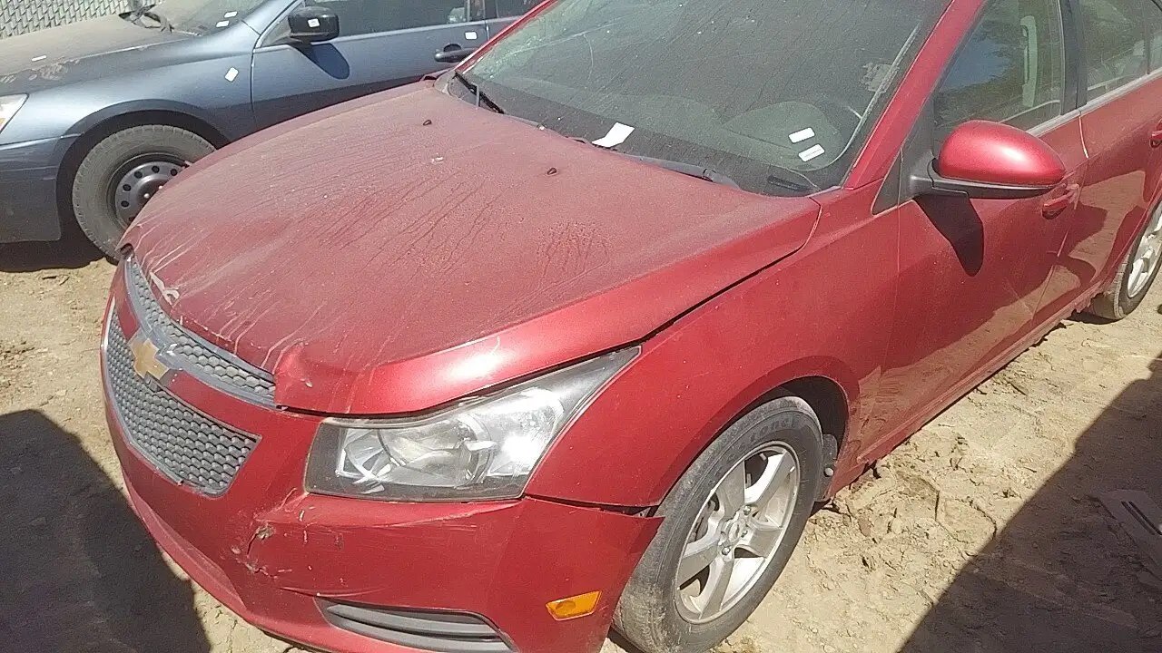 Photo of 2012 Chevrolet Cruze