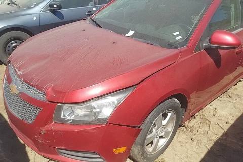 Photo of 2012 Chevrolet Cruze