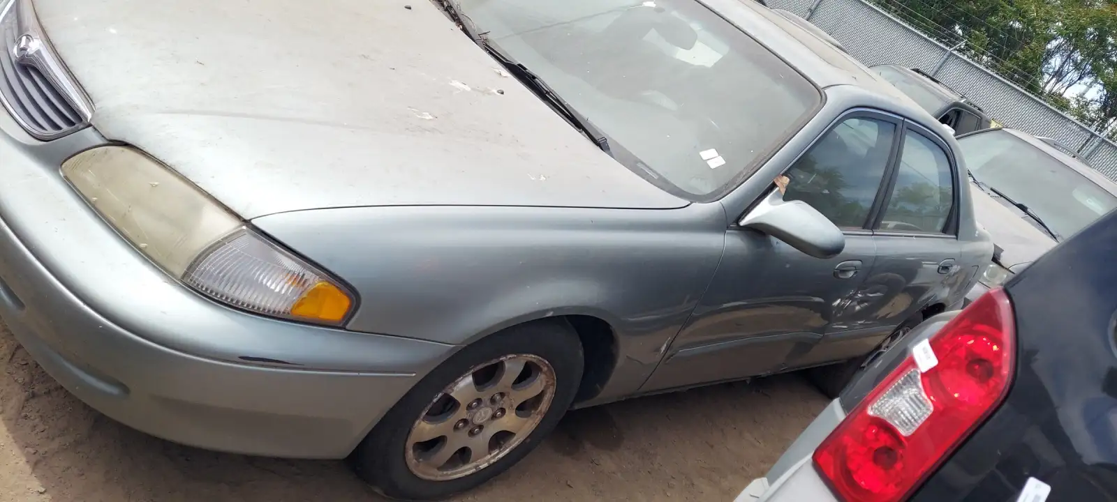 Photo of 1999 Mazda 626