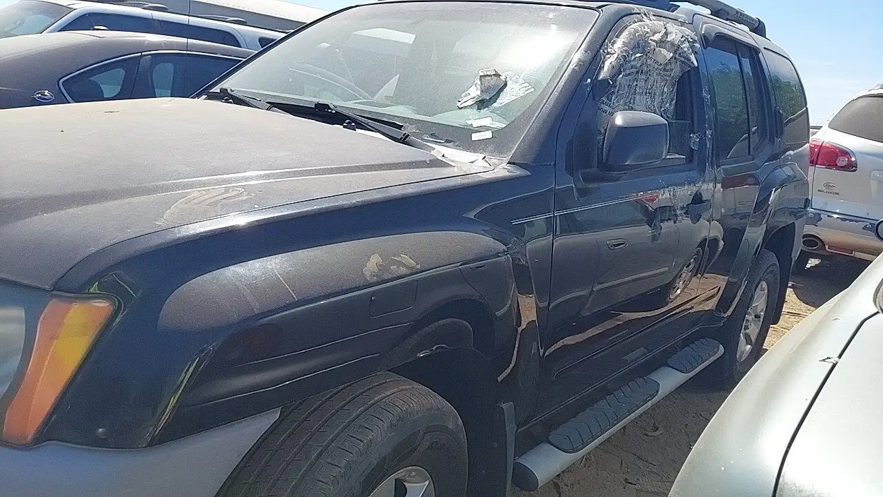 Photo of 2009 Nissan Xterra