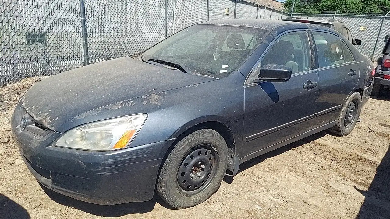 Photo of 2003 Honda Accord