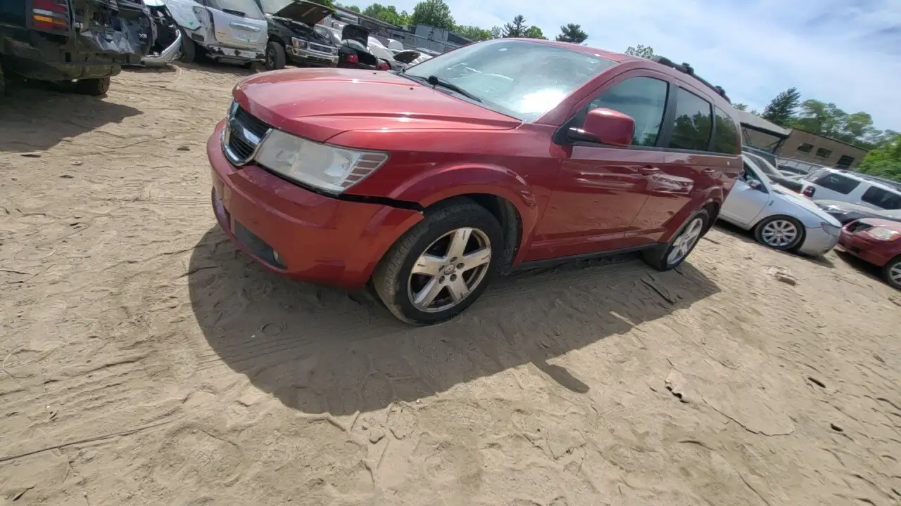 Photo of 2009 Dodge Journey