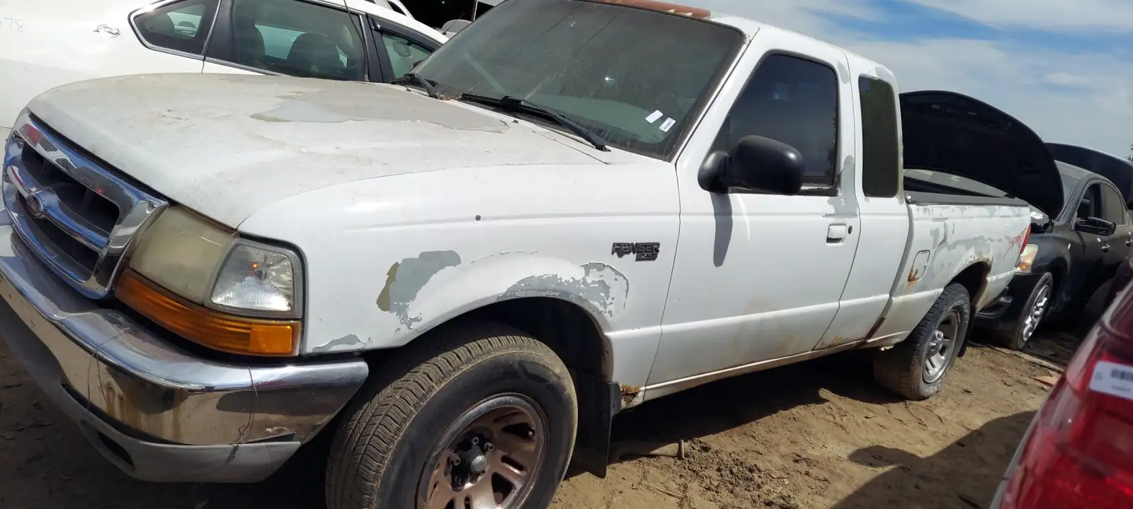 Photo of 1999 Ford Ranger