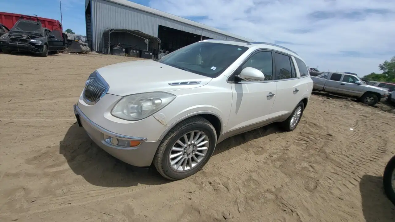 Photo of 2008 Buick Enclave
