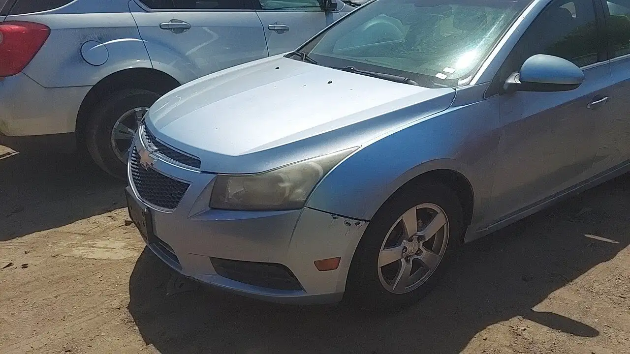 Photo of 2011 Chevrolet Cruze