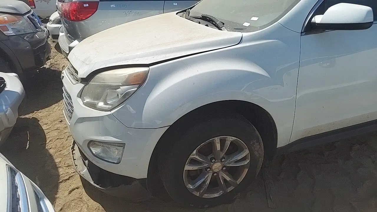 Photo of 2017 Chevrolet Equinox
