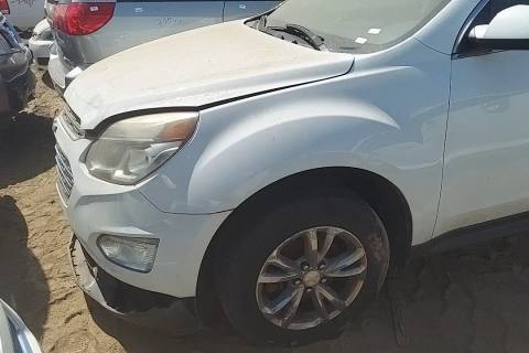Photo of 2017 Chevrolet Equinox