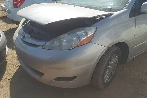 Photo of 2009 Toyota Sienna