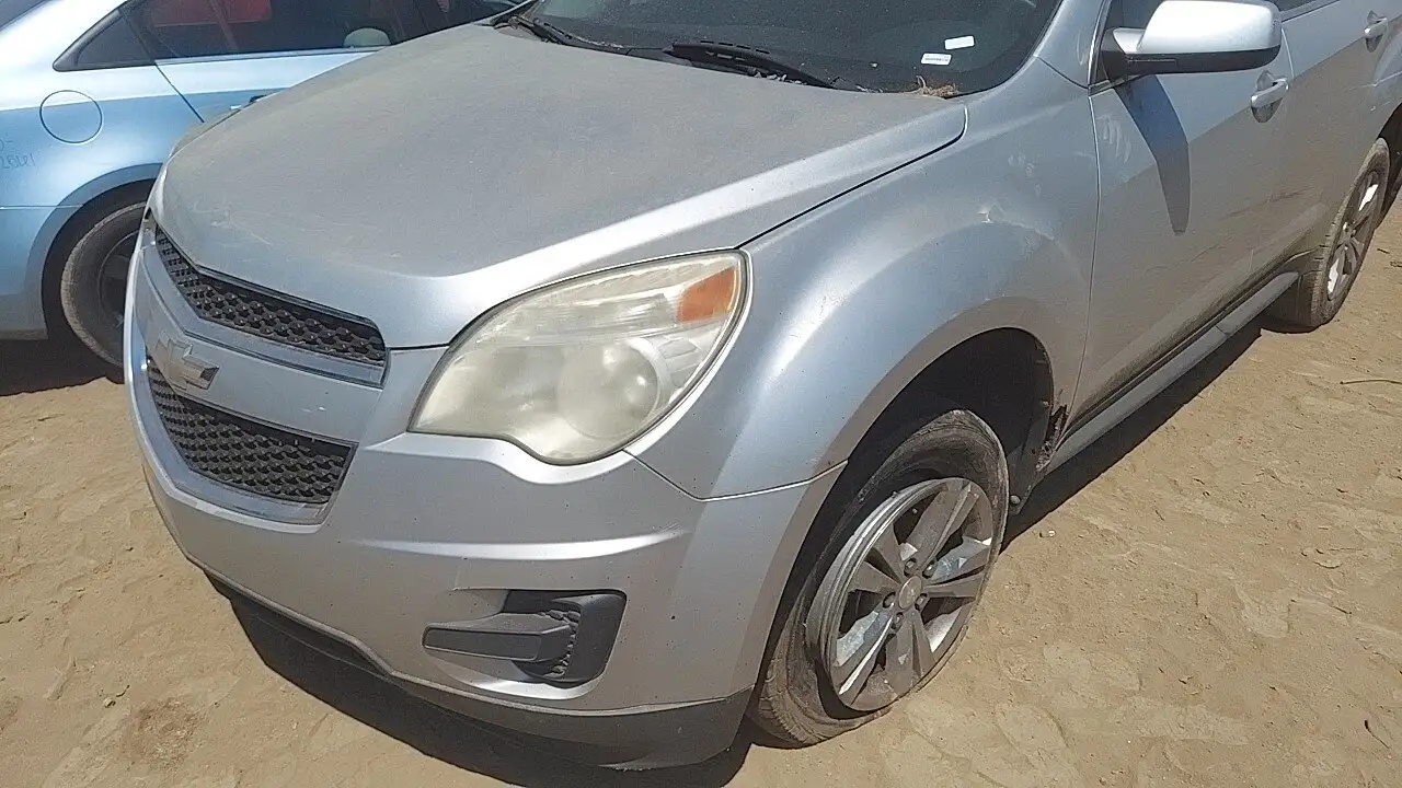 Photo of 2010 Chevrolet Equinox