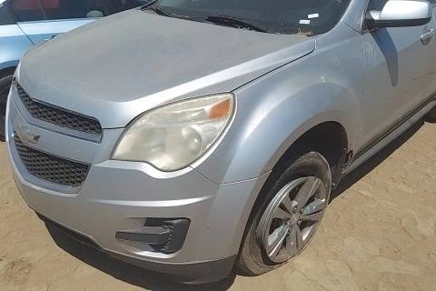 Photo of 2010 Chevrolet Equinox
