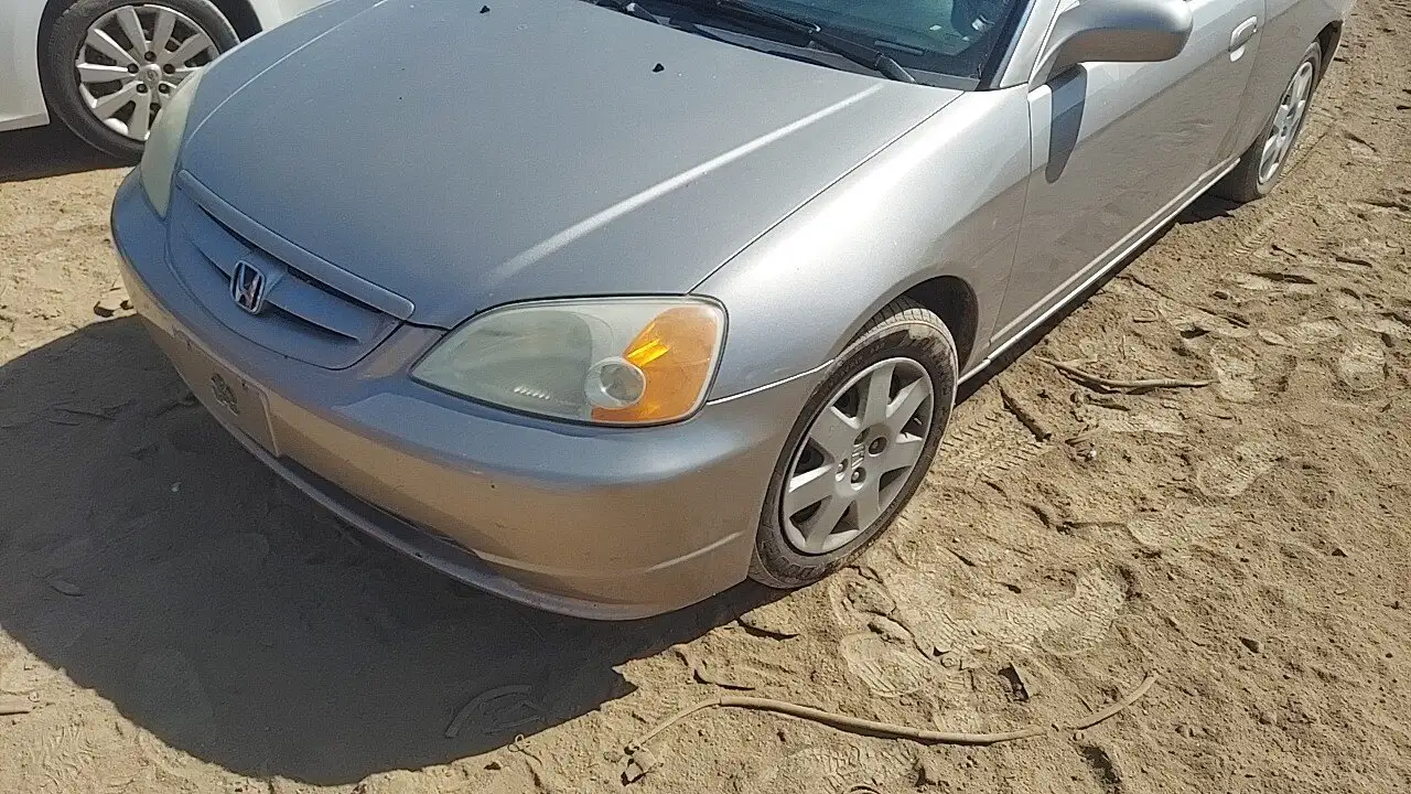 Photo of 2002 Honda Civic