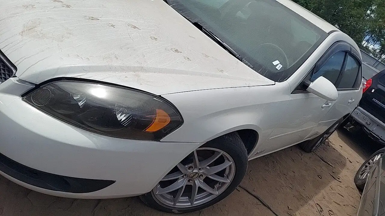 Photo of 2007 Chevrolet Impala