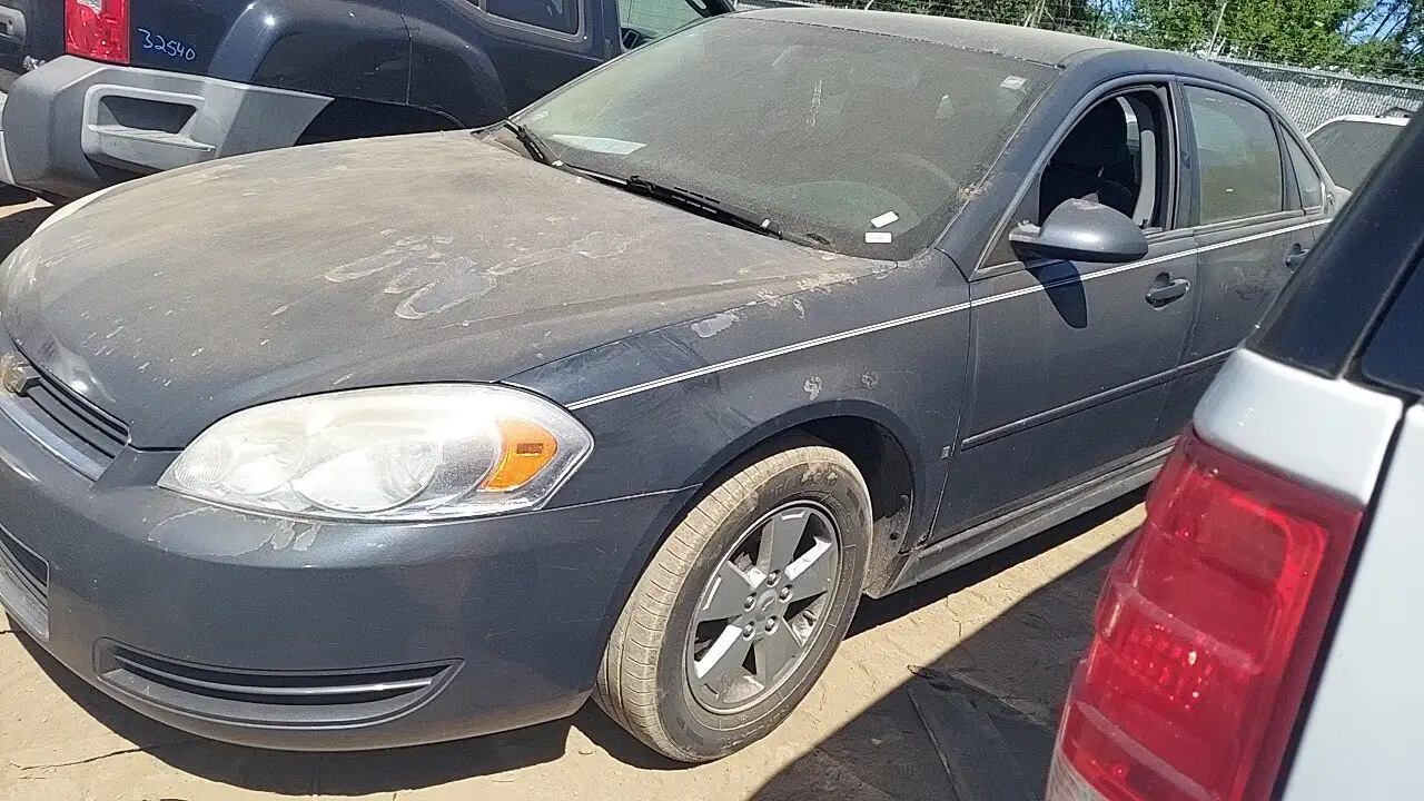 Photo of 2009 Chevrolet Impala