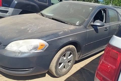 Photo of 2009 Chevrolet Impala