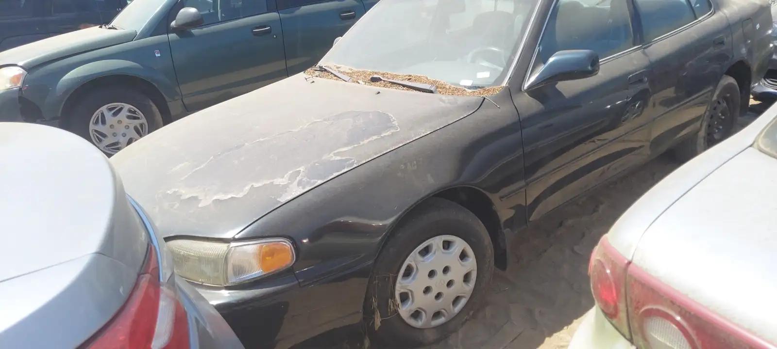 Photo of 1995 Toyota Camry
